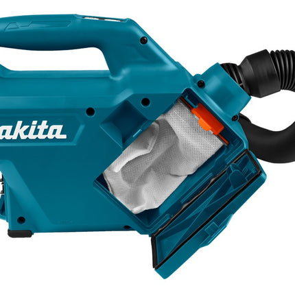 Makita CL121DZX 12V MAX Stofzuiger 12V Auto