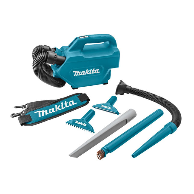 Makita CL121DZX 12V MAX Stofzuiger 12V Auto