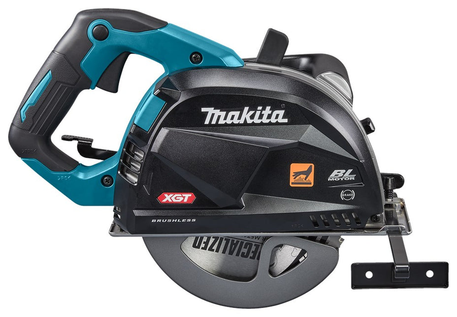 Makita CS002GZ 40V Max Metaal Cirkelzaag 185 mm