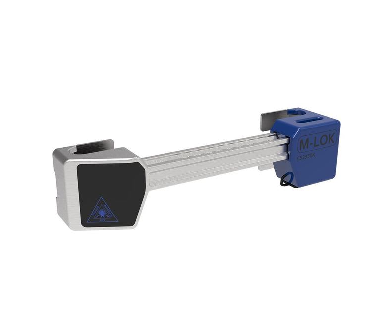 M-LOK Containerslot 23-48cm Excl. MUT-T-LOCK Hangslot – CS2348K