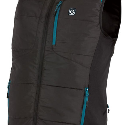 Makita CV102DZ2XL Verwarmd Vest 12V Maat XXL