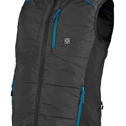 Makita CV102DZL Verwarmd Vest Maat L 12V