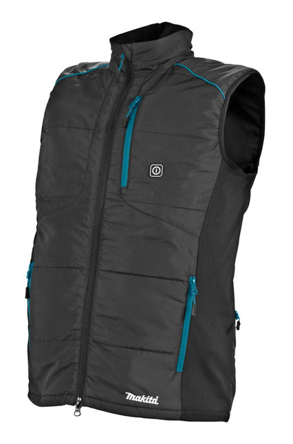 Makita CV102DZL Verwarmd Vest Maat L 12V