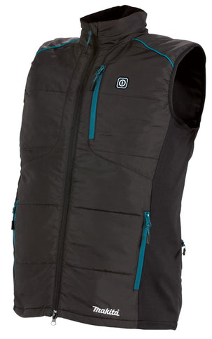 Afbeelding Makita verwarmd vest s CV102DZS
