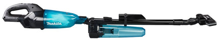 Makita CL001GZ21 40V Max Steelstofzuiger Zwart