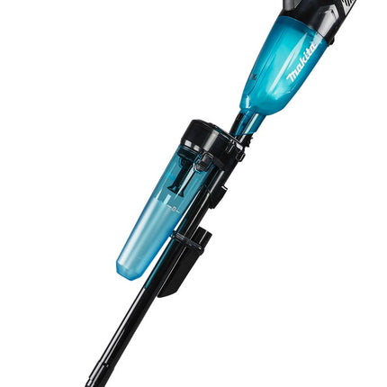 Makita CL001GZ21 40V Max Steelstofzuiger Zwart