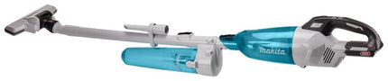 Makita CL001GZ22 40V Max Steelstofzuiger Wit