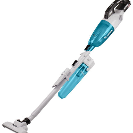 Makita CL001GZ22 40V Max Steelstofzuiger Wit