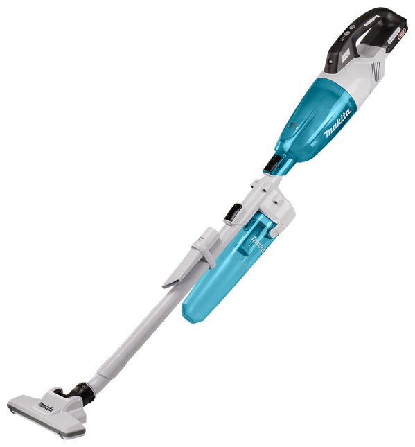 Makita CL001GZ22 40V Max Steelstofzuiger Wit