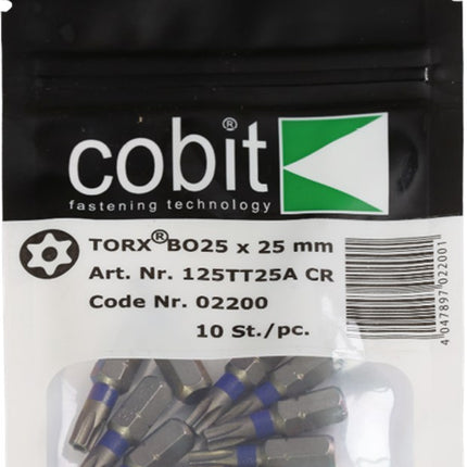 Cobit DRAADEIND INDRAAIHULPSTUK M8 L=50MM