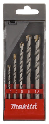 Makita Borenset Steen 5-Delig – D-05175