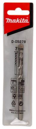 Makita Steenboor 7X100mm – D-05278