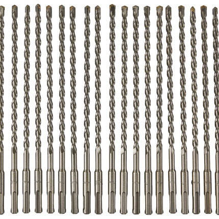 Makita PBS SDS-PLUS Boor 8X260mm 25st – D-06161-25