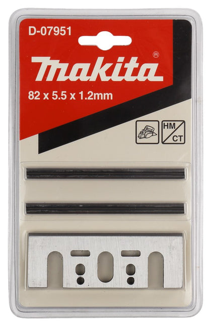 Makita HM Wisselbeitelset 82mm – D-07951