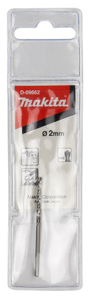 Makita Metaalboor HSS 2,0X50mm – D-09662