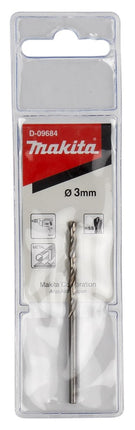 Makita Metaalboor HSS 3,0X61mm – D-09684