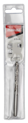 Makita Metaalboor HSS 6,0X93mm – D-09743
