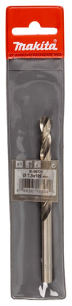 Makita Metaalboor HSS 7,5X109mm – D-09771