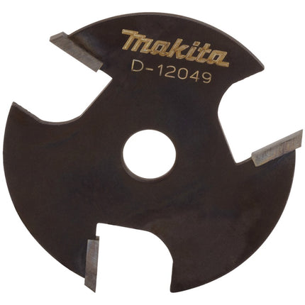 Makita Groefmes HM 2,5mm – D-12049