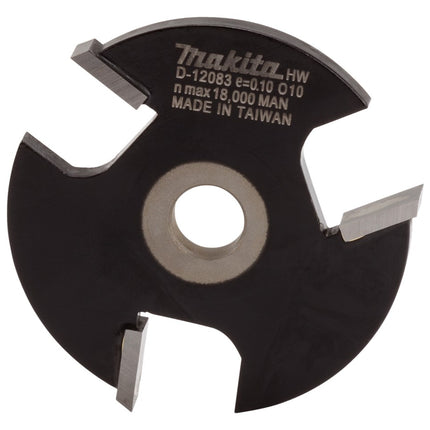 Makita Groefmes HM 6,0mm – D-12083