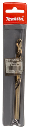 Makita Metaalboor HSS-CO 9,0X125mm – D-13998