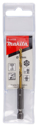 Makita HSS-Boor Titan 3mm – D-14928