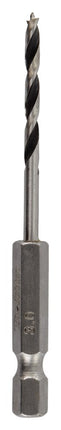 Makita HoutspiraalBoor 3X75X1/4" – D-15861