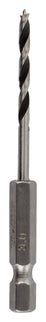 Makita HoutspiraalBoor 3X75X1/4" – D-15861