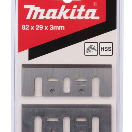 Makita HSS Schaafbeitels 82mm – D-16346