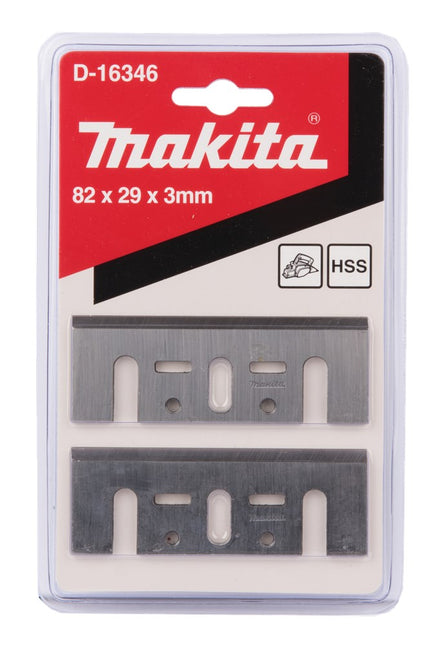 Makita HSS Schaafbeitels 82mm – D-16346