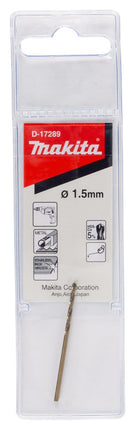 Makita Metaalboor HSS-CO 1,5X40mm – D-17289