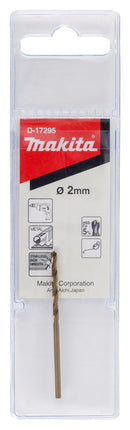 Makita Metaalboor HSS-CO 2,0X49mm – D-17295