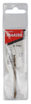 Makita Metaalboor HSS-CO 3,0X61mm – D-17310