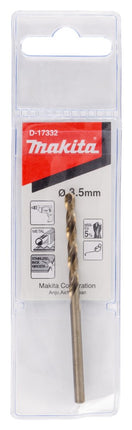 Makita Metaalboor HSS-CO 3,5X70mm – D-17332