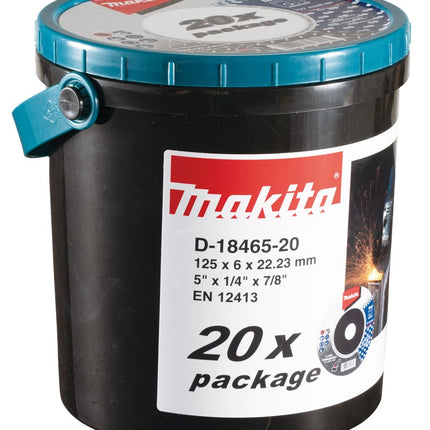 Makita AFBRAAMSCHIJF STAAL