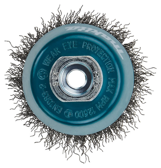 Makita Komborstel M10X60mm Drd – D-24066