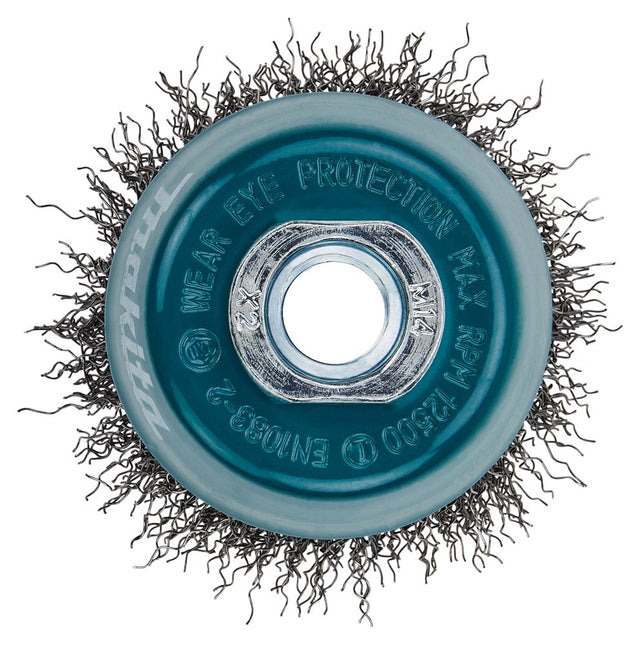 Makita Komborstel M14X60mm Drd – D-24072