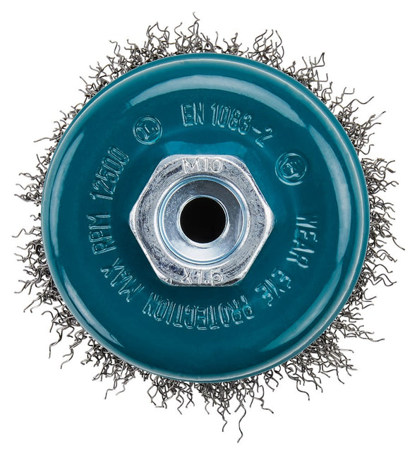 Makita Komborstel M10X75mm Drd – D-24088