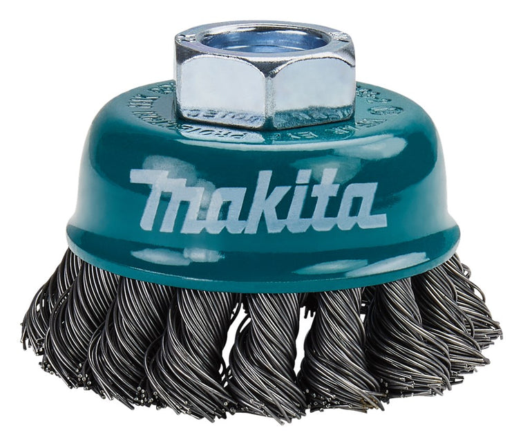 Makita Komborstel M14X60mm Knot – D-24119