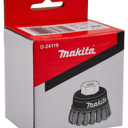 Makita Komborstel M14X60mm Knot – D-24119
