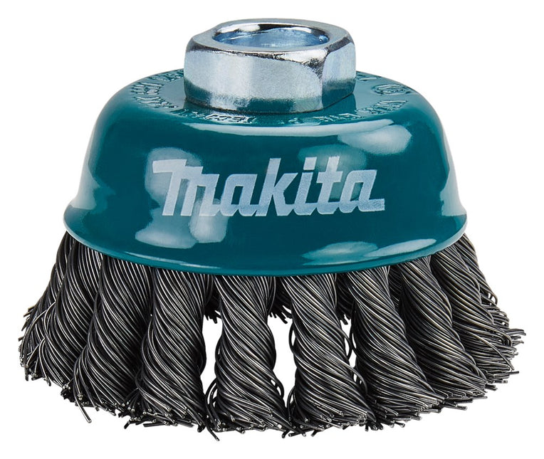 Makita Komborstel M14X75mm Knot – D-24131
