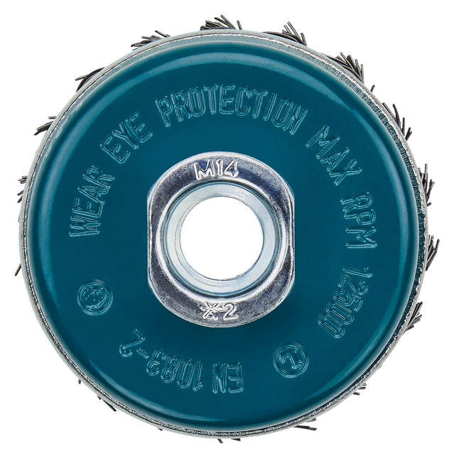 Makita Komborstel M14X60mm KNOT2 – D-24153