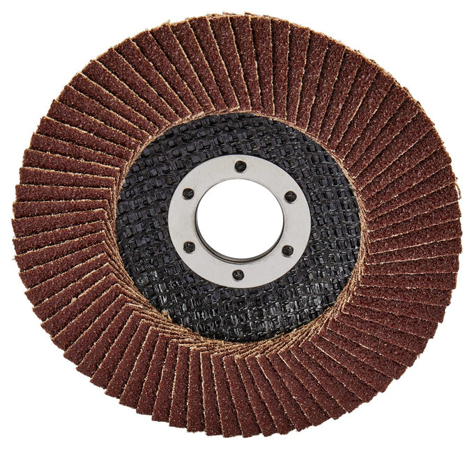 Makita Lamellenschijf 115mm A40 SCHUURSCH.115X22mm K40 Uni-FE – D-27230