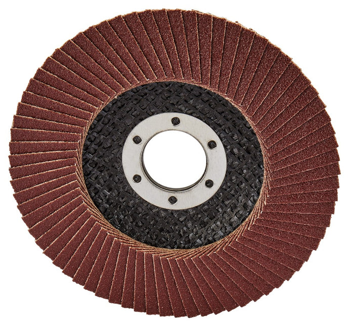 Makita Lamellenschijf 115mm A80 SCHUURSCH.115X22mm K80 Uni-FE – D-27252