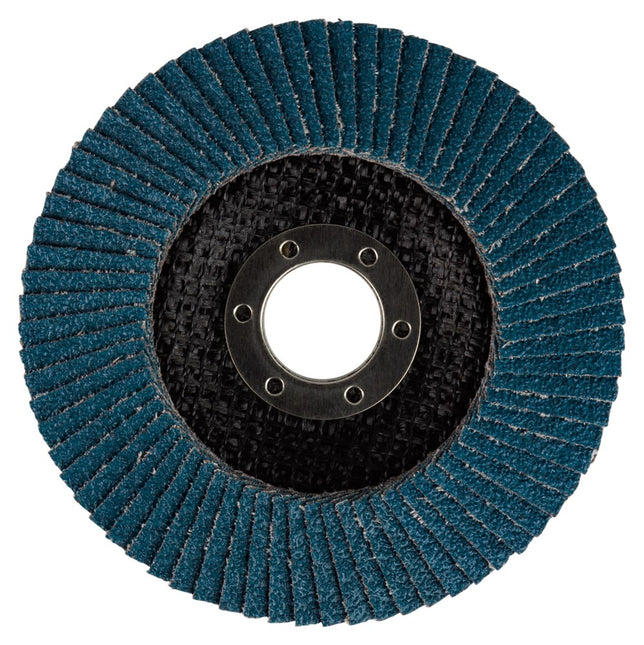 Makita Lamellenschuursch. 115X22 K40 Lamellenschuurschijf – D-27436