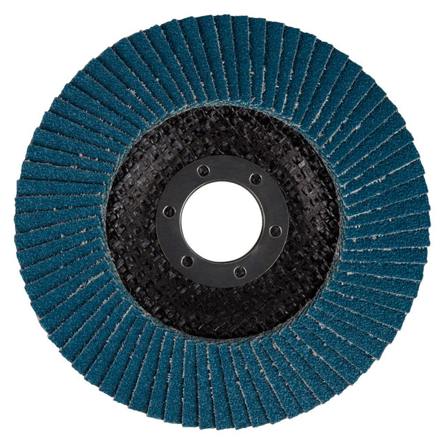 Makita Lamellenschuursch. 115X22 K60 Lamellenschuurschijf – D-27442