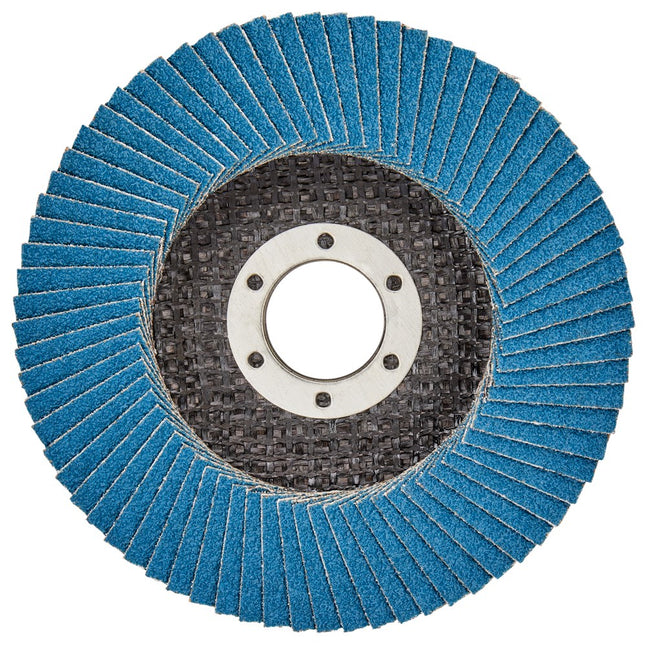 Makita Lamellenschijf 115mm Z40 SCHUURSCH.115X22mm K60 Uni-FZ – D-27648