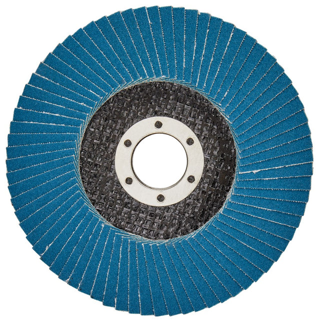 Makita Lamellenschijf 125mm Z120 SCHUURSCH.125X22mm K120 Uni-FZ – D-27713