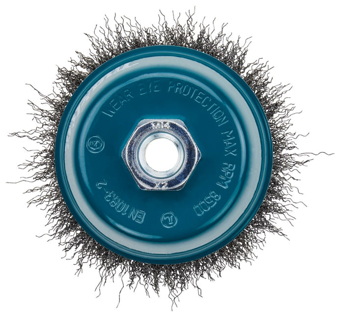 Makita Komborstel M14X100mm Drd – D-29284