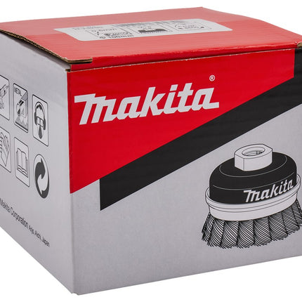 Makita Komborstel M14X100mm KNOT2 – D-29290
